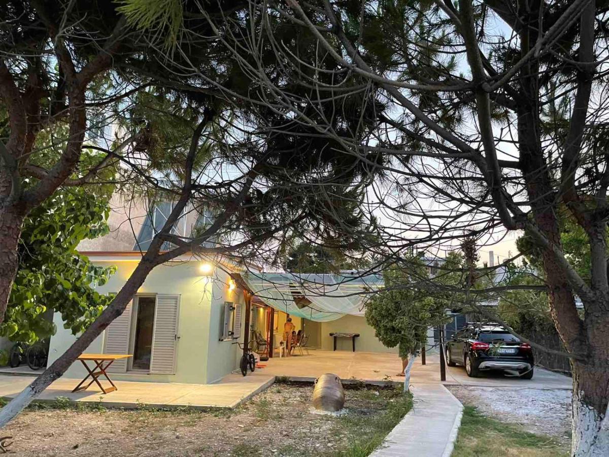 Villamare Nerántza Екстериор снимка